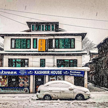 Hotel Kashmir House Pahalgām Esterno foto