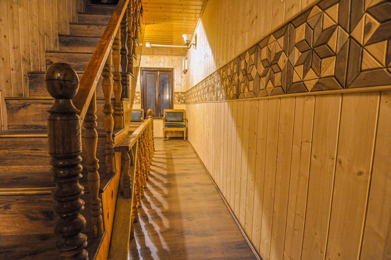 Hotel Kashmir House Pahalgām Esterno foto